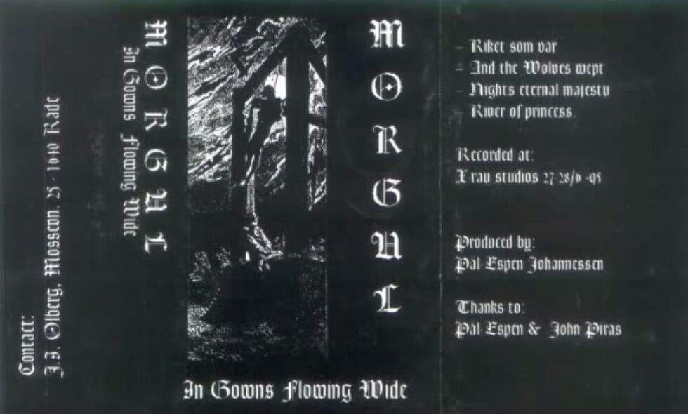 Top 5 Dungeon Synth/Black Metal Tapes Metal Amino
