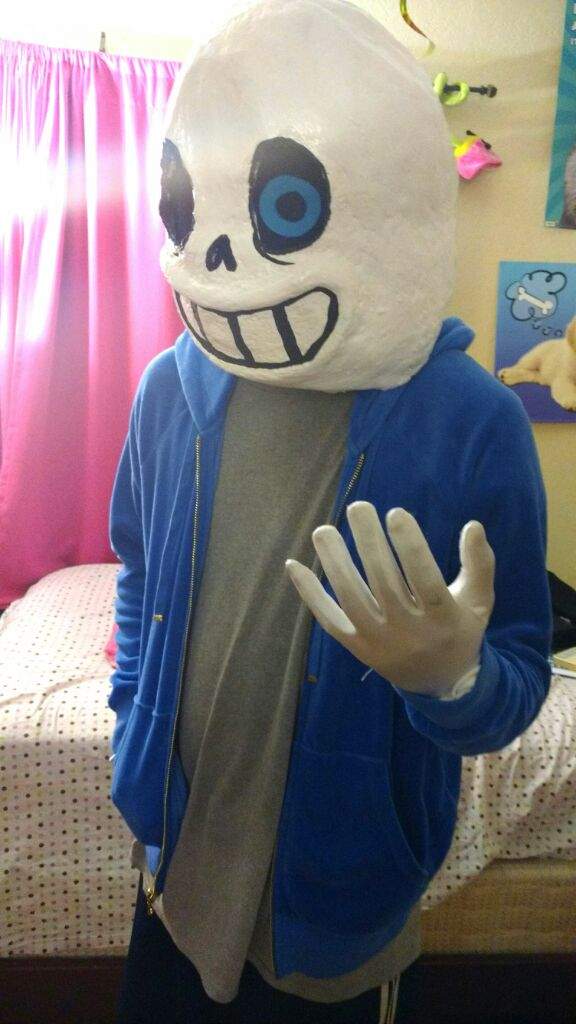 Sans Cosplay | Cosplay Amino