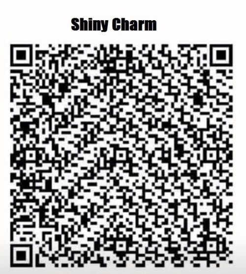 Qr Code Pokemon Amino