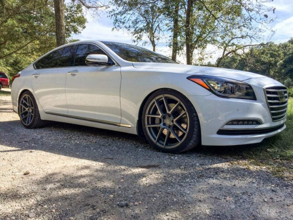 2015 Genesis 5.0 story | Garage Amino