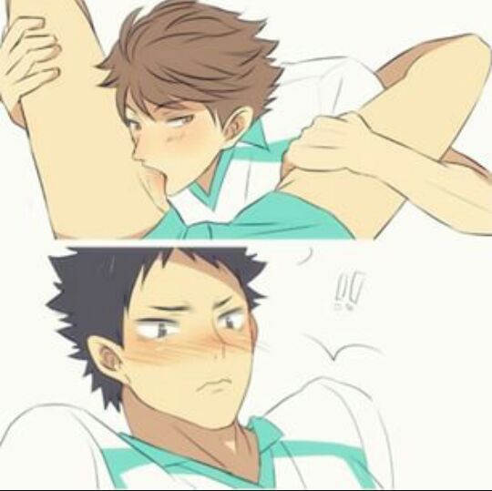 Iwaoi | Anime Amino