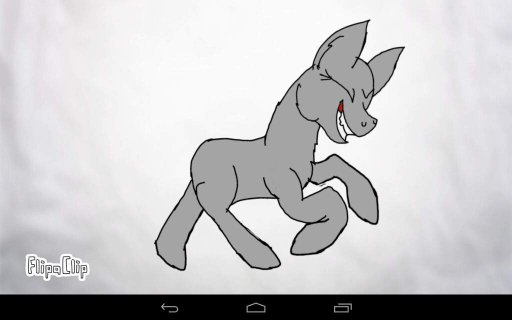 Mlp running base | Art Amino