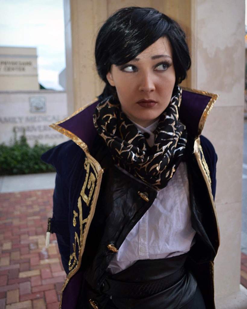 Emily Kaldwin | Wiki | Cosplay Amino