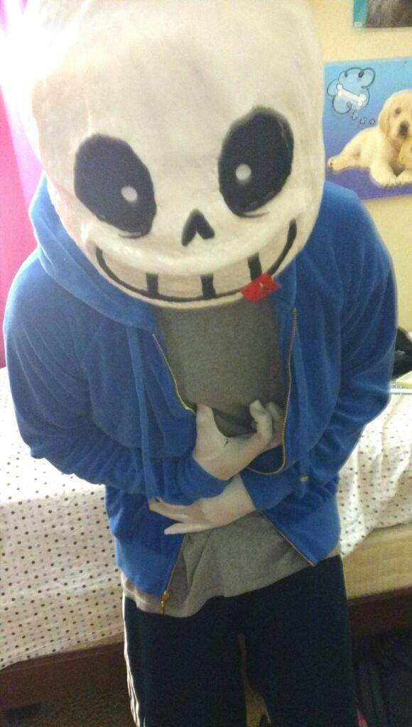 Sans Cosplay | Cosplay Amino