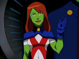 Miss Martian (Young Justice) | Love Interest Wiki | FANDOM 