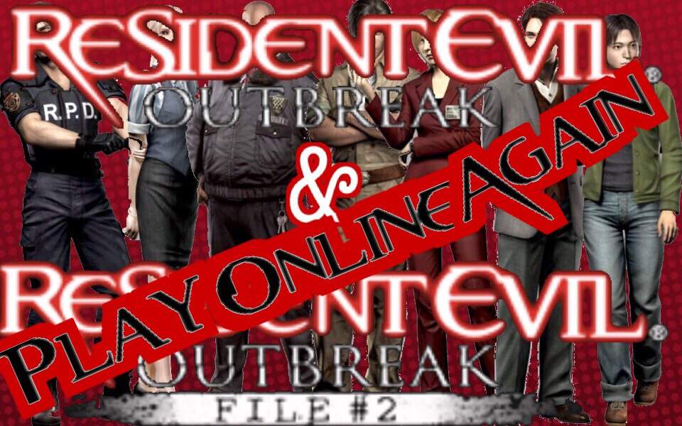 communication error occurred please try connecting again resident evil outbreak pc