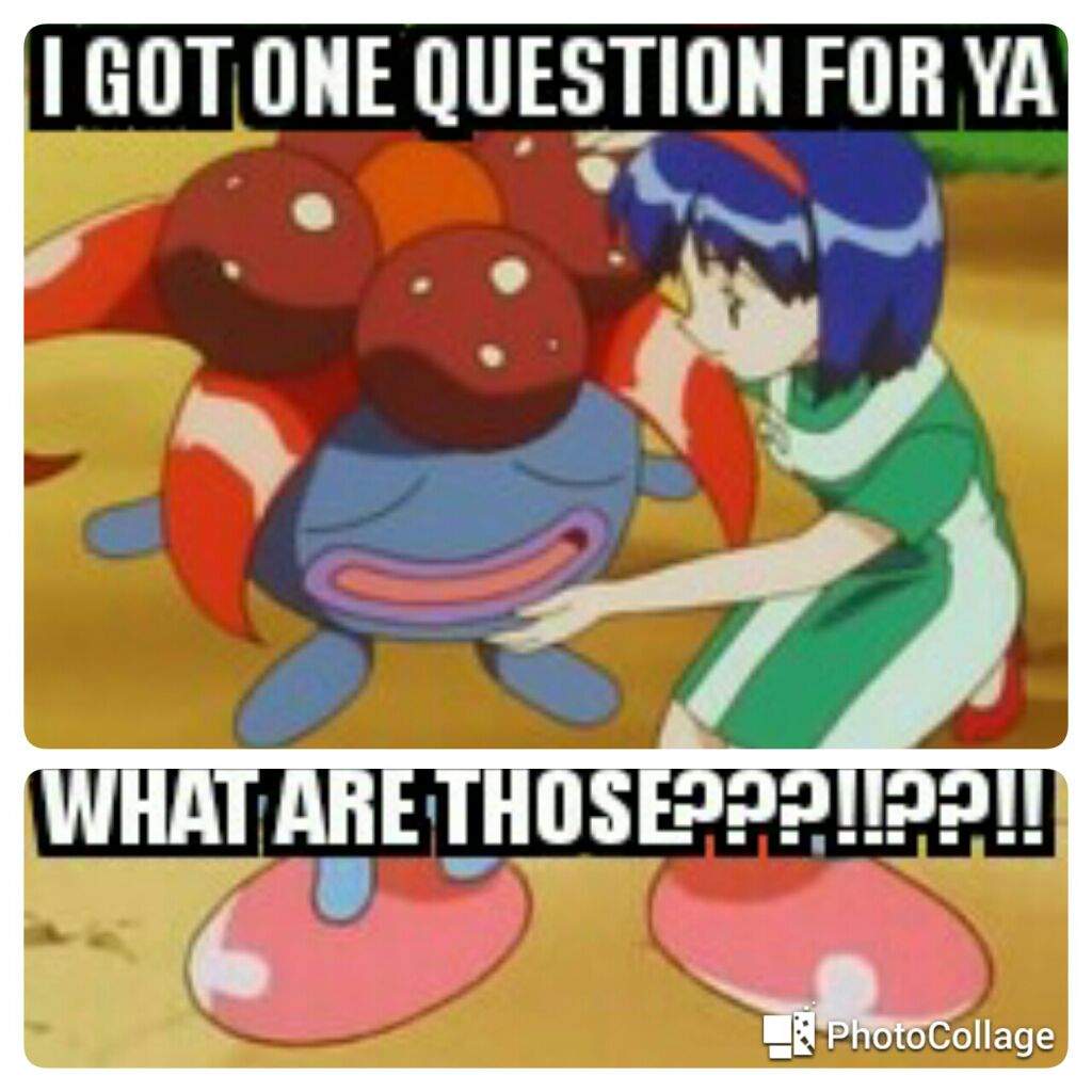 Some Pokemon Memes I Made Pok Mon Amino