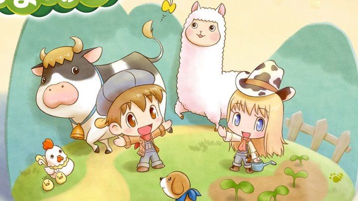 Harvest Moon:Tale Of Two Towns | Wiki | Anime Amino