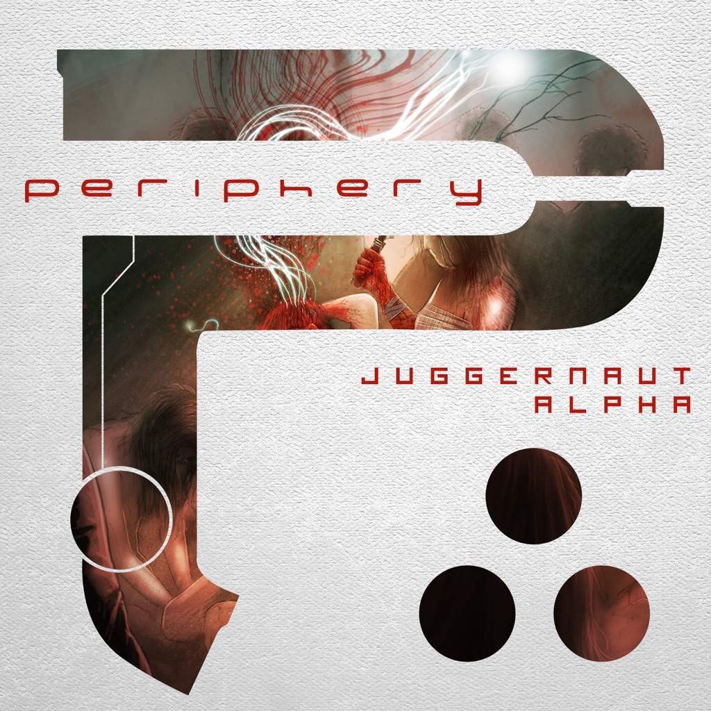 What A Concept Juggernaut Alpha By Periphery Metal Amino