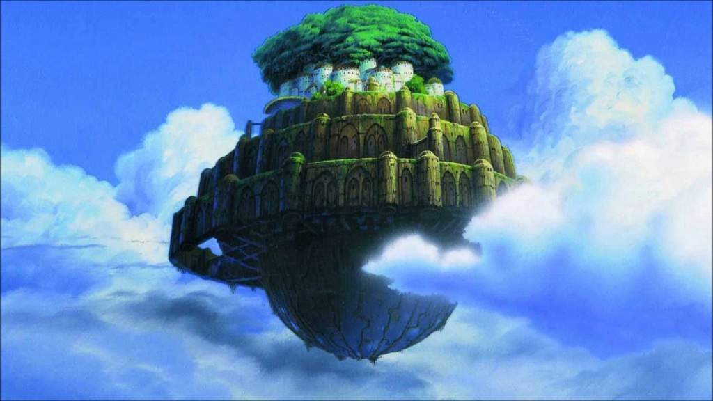 Top 7 Mysterious Places in Anime | Anime Amino