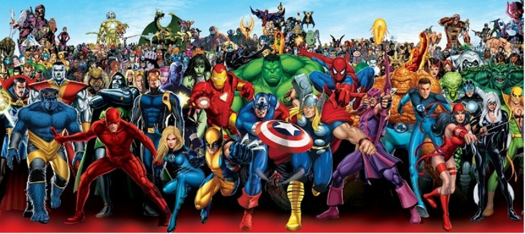 My Top 15 Marvel Characters | Comics Amino