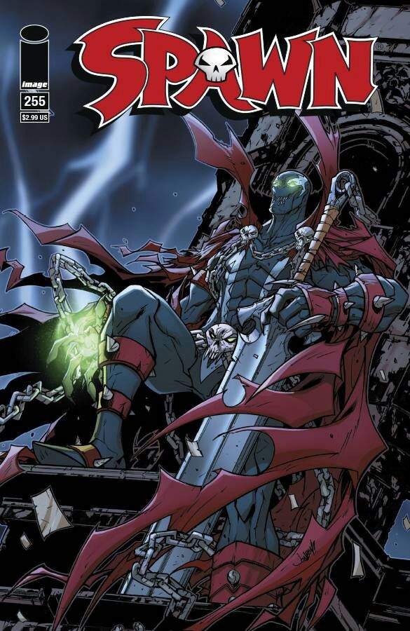 With The Spawn Movie Going Forward - Who Will Be The Antagonist ...