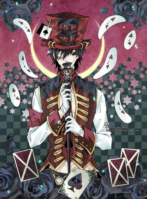 Ring Master | Wiki | Anime Amino