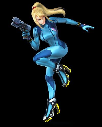 Samus Aran | Anime Amino