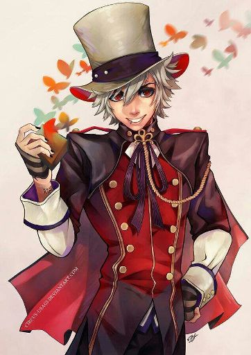 Ring Master | Wiki | Anime Amino