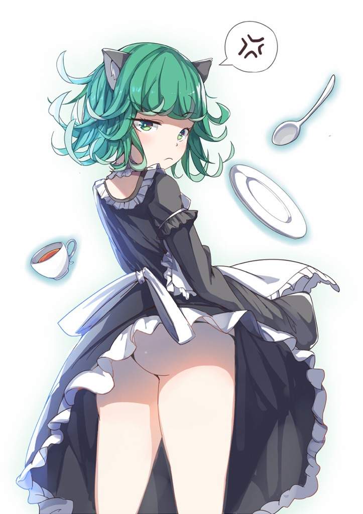 Tatsumaki Pictures Of The Day #55.