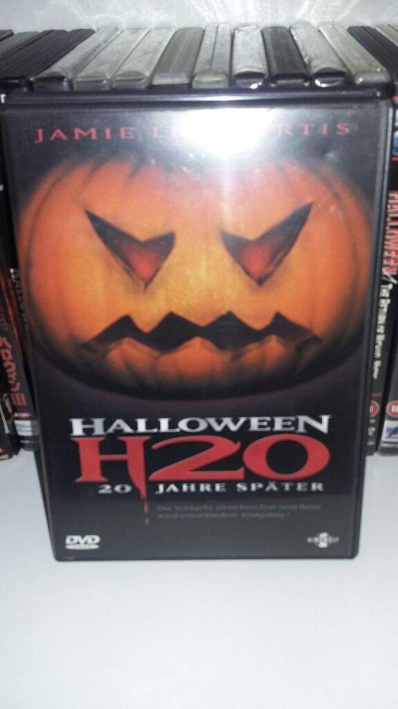 Halloween H20, Twenty Years Later Wiki Horror Amino