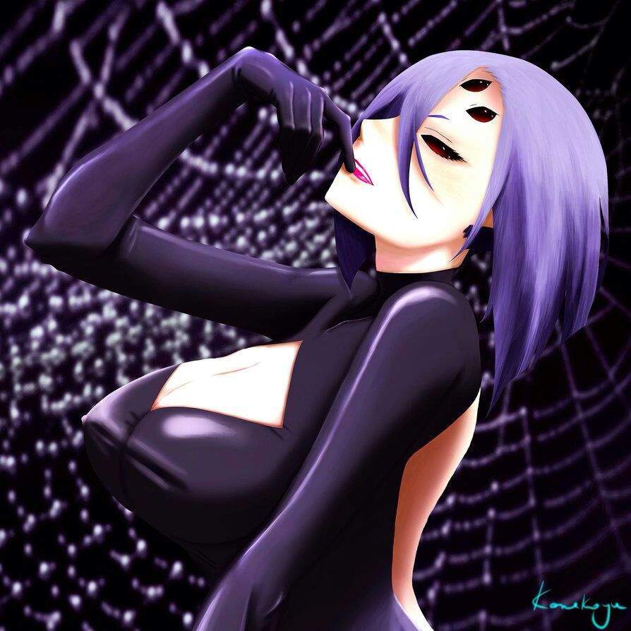 monster musume hentai rachnera