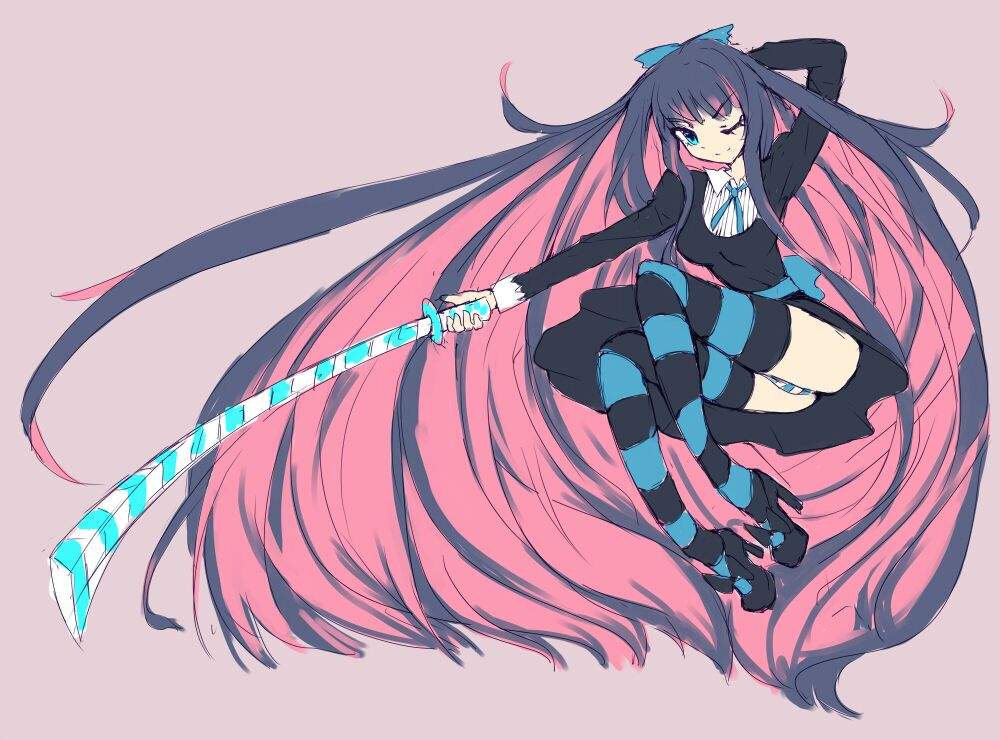 Stocking Anarchy | Anime Amino