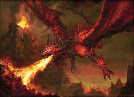 Bogardan Hellkite | Wiki | MTG Amino