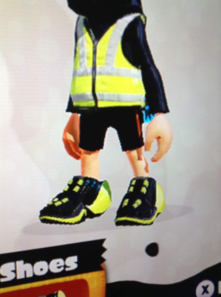 Hero Runner Replicas | Wiki | Splatoon Amino