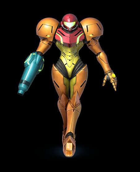 Samus Aran | Anime Amino