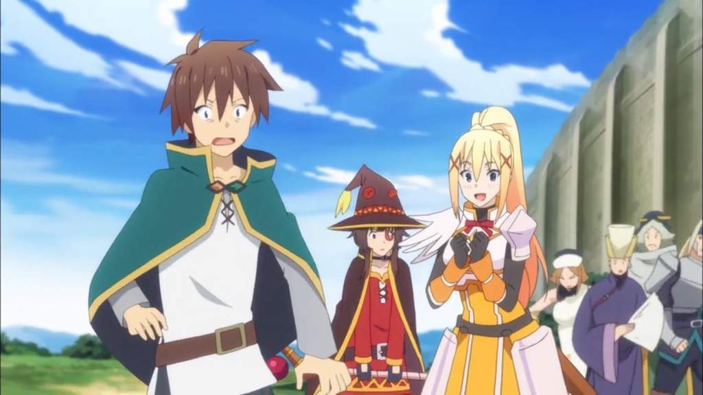 Konosuba | Wiki | Anime Amino