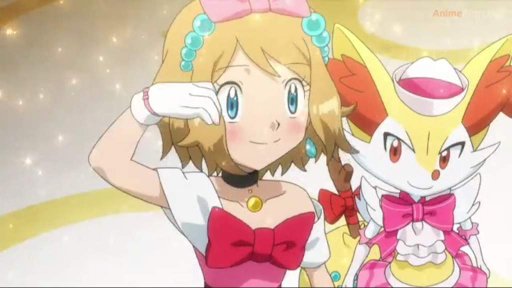 Pokemon XYZ episode 20 (spoilers) (Serena Week - Day 4 part 1