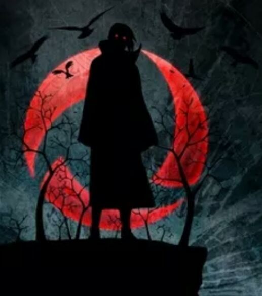 A Saint Of Sacrifice: Itachi Uchiha | Anime Amino