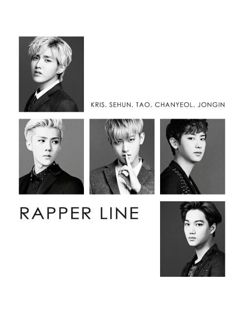 BEST RAP LINE? KPop Amino