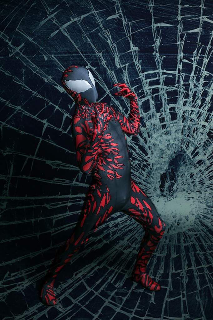 Carnage Shoot | Cosplay Amino