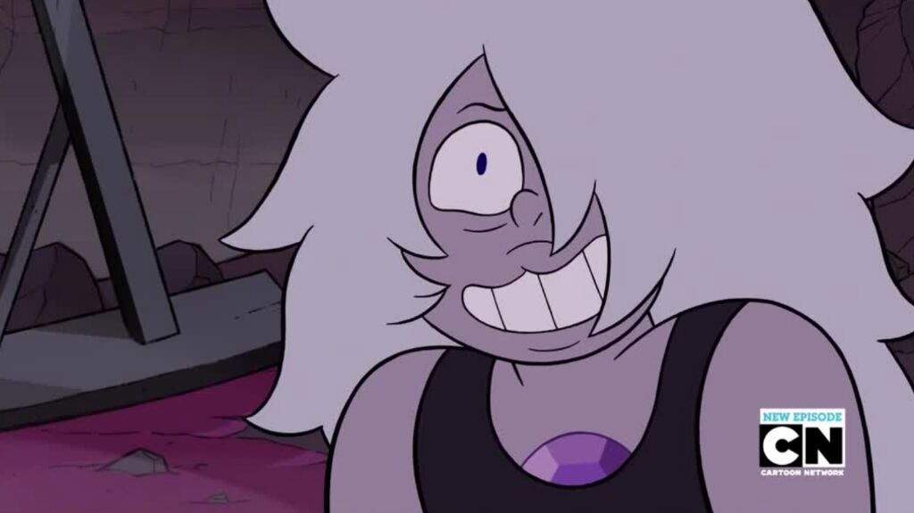 Amethyst Becoming Leader Of The Crystal Gems Theory Cartoon Amino