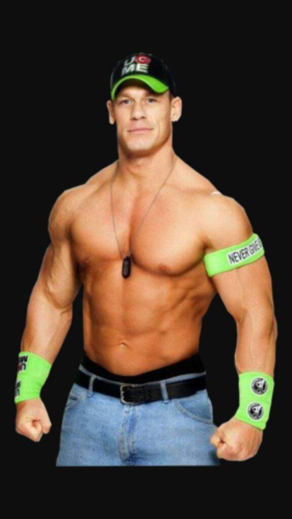 Which outfit does John Cena wear best? | Wrestling Amino