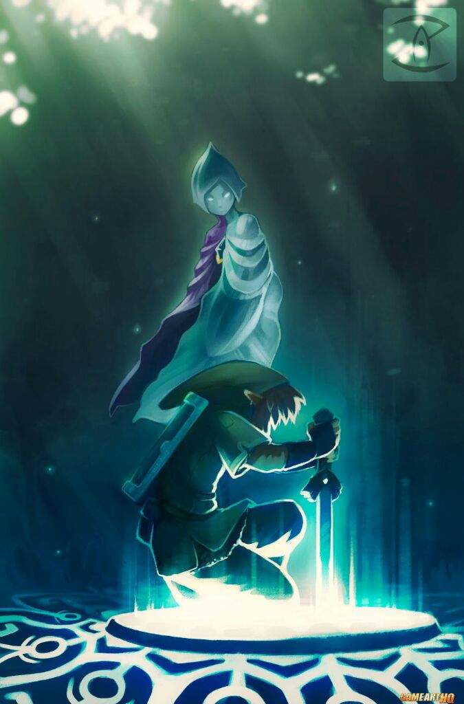 Link x Fi | Zelda Amino