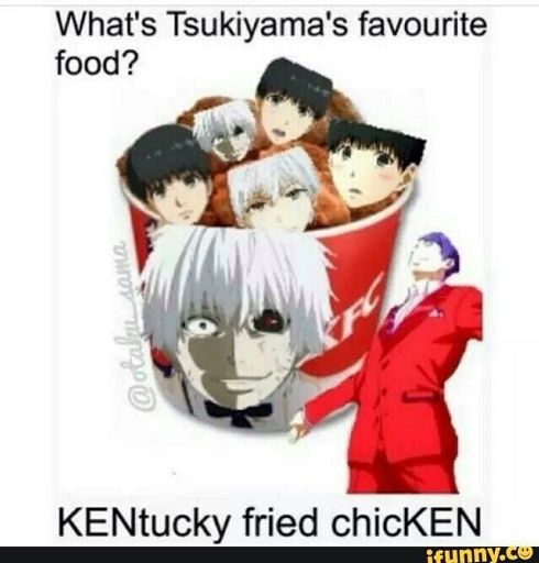 Tokyo Ghoul Funny Memes | Anime Amino