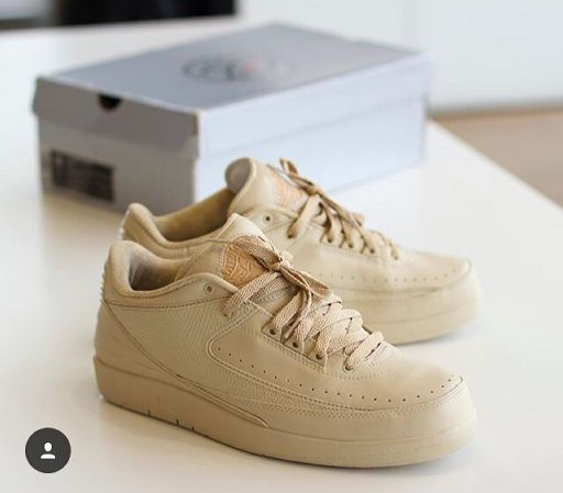 Air Jordan II low 