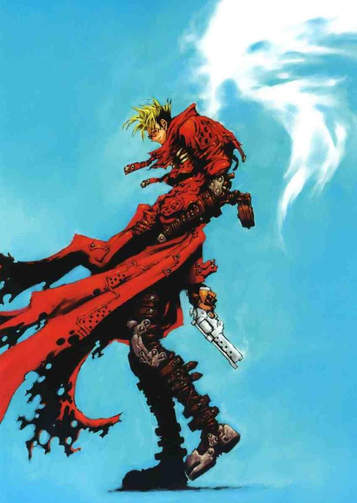 Vash The Stampede | Wiki | Anime Amino