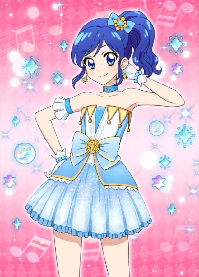 Aoi Kiriya | Anime Amino