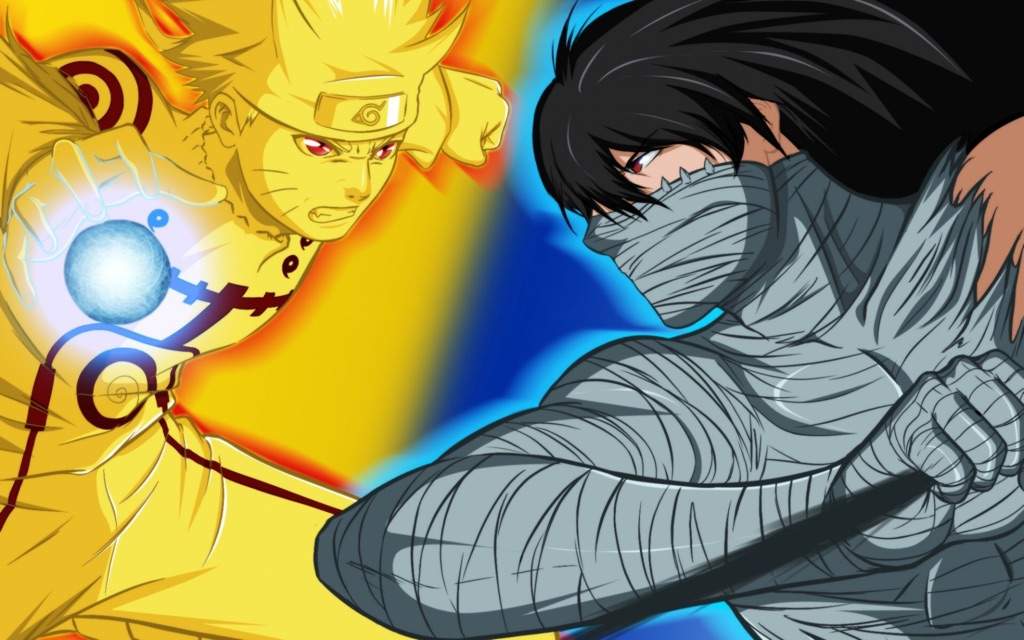 Naruto Characters vs. Bleach Characters Anime Amino