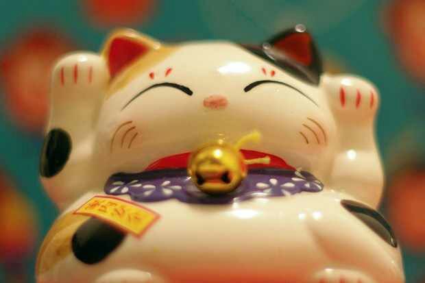 fortune cat meaning