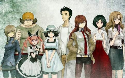Alguien más espera la segunda temporada de steins gate? | •Anime• Amino