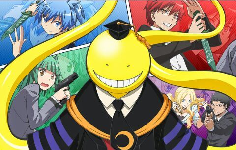 Ansatsu Kyoushitsu | Wiki | Anime Amino