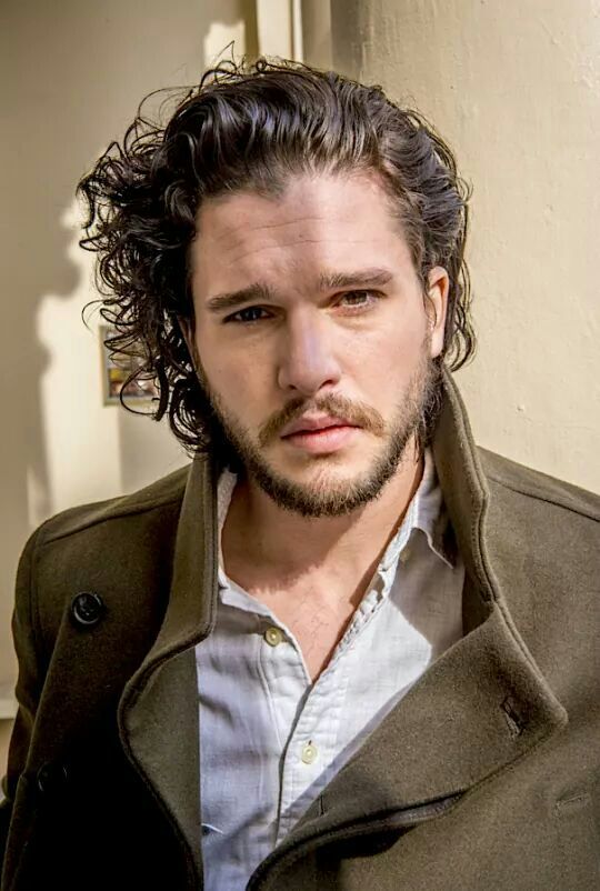 PHOTOSHOOT Kit Harington for “The Sunday Times”, 20 / 03 / 2016