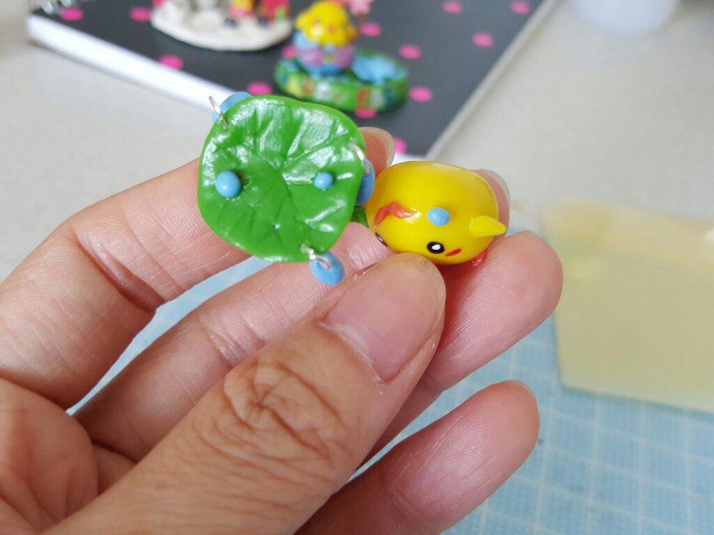 Sculpey or Fimo Gloss Glaze? Crafty Amino