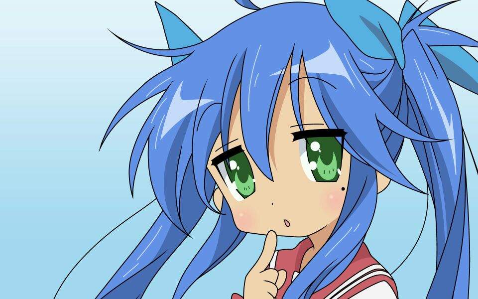 Konata Izumi Wiki •anime• Amino