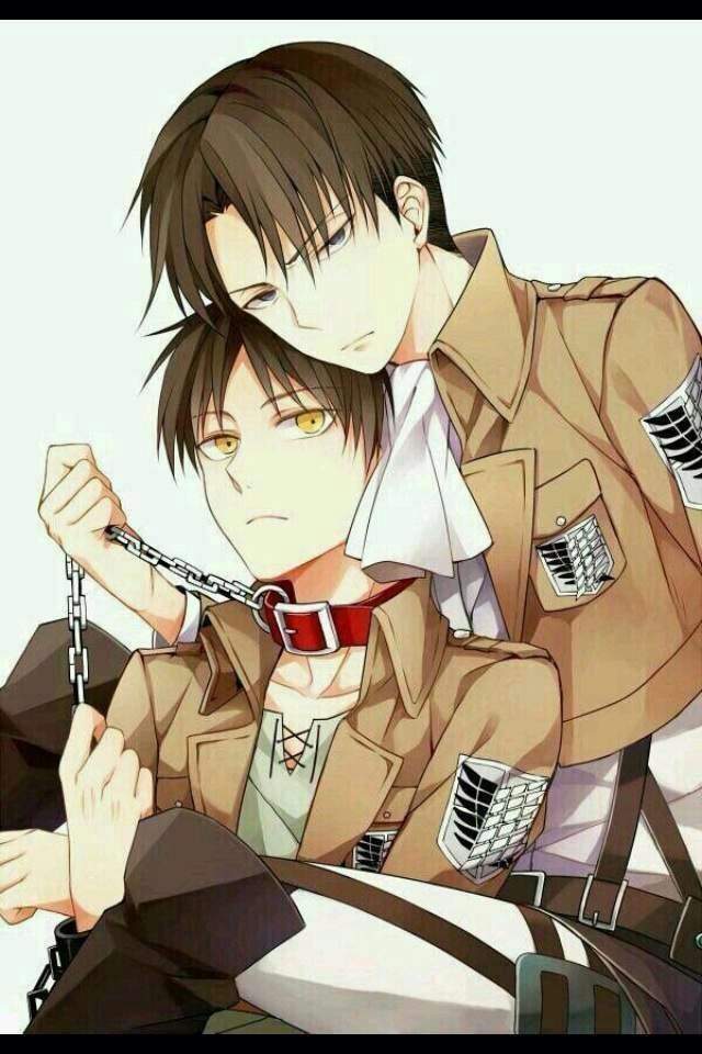 🌌Levi Ackerman/ Eren Yeager🌌 | Anime Amino