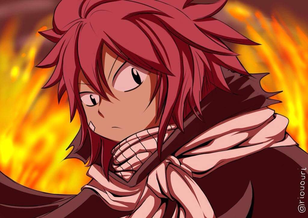 Natsu Dragneel | Wiki | Anime Amino