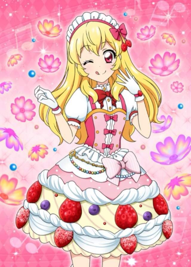 Ichigo Hoshimiya | Anime Amino