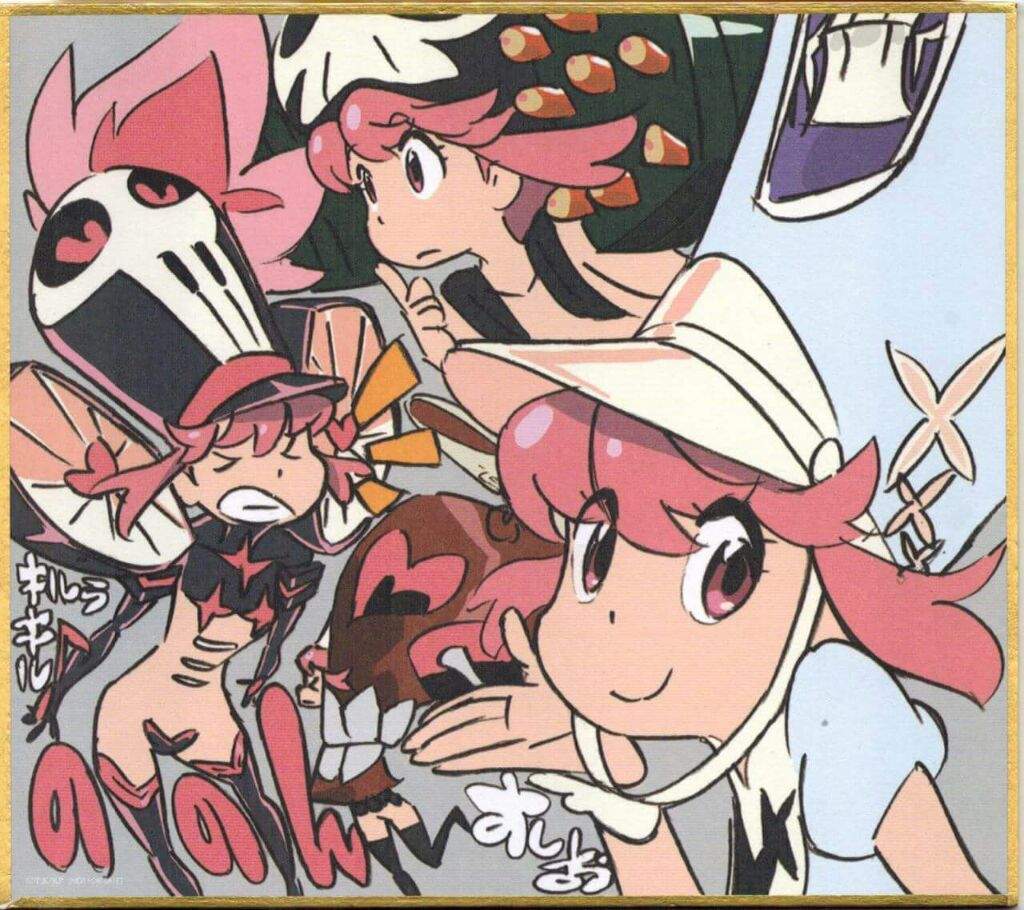 Nonon Jakuzure Wiki •anime• Amino