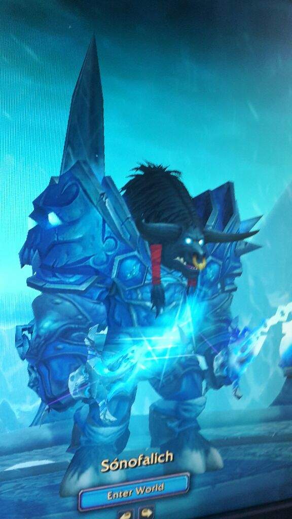 My transmogs! | WoW Amino